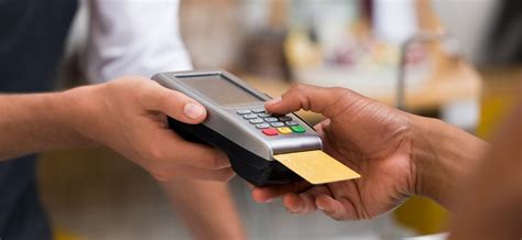 card reader for taking payments